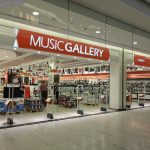 شعبه موزیک گالری در 28 مال باکو