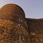 قدمت برج دختر باکو