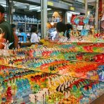 کالاهای بازار چاتوچاک بانکوک