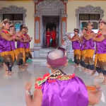 جشنواره های محلی در دهکده ناشنوایان بالی