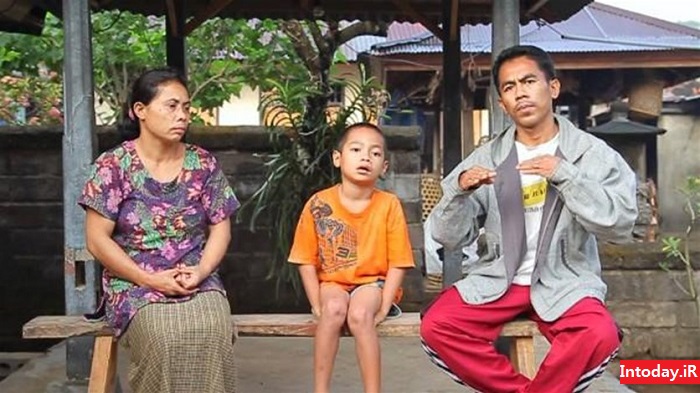 دهکده ناشنوایان بالی - Bengkala Village
