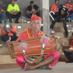 موسیقی محلی دهکده ناشنوایان بالی