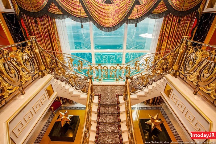 هتل برج العرب دبی