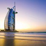 تصاویر هتل برج العرب دبی