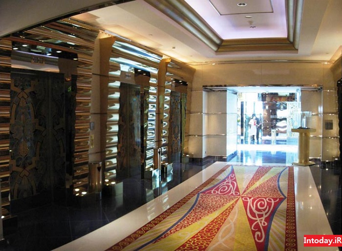 هتل برج العرب دبی