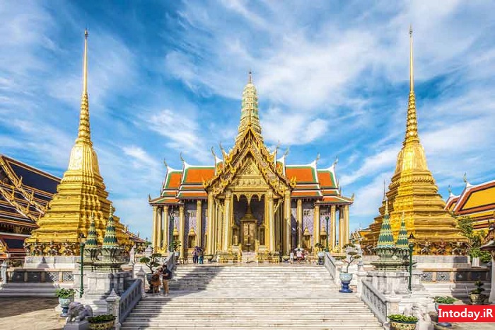 آدرس معبد گراند پالاس بانکوک