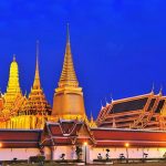 تصویر معبد گراند پالاس بانکوک