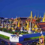 تاریخچه معبد گراند پالاس بانکوک