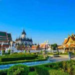 تصاویر معبد گراند پالاس بانکوک
