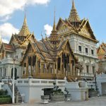 معماری معبد گراند پالاس بانکوک