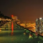 تصاویر هتل شنهای خلیج مارینا سنگاپور