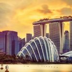 تفریحات هتل شنهای خلیج مارینا سنگاپور