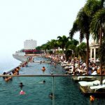 امکانات هتل شنهای خلیج مارینا سنگاپور