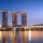 هتل شنهای خلیج مارینا سنگاپور