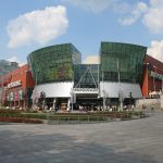مرکز خرید متروپلیس مسکو