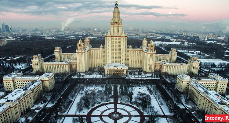 دانشگاه دولتی مسکو