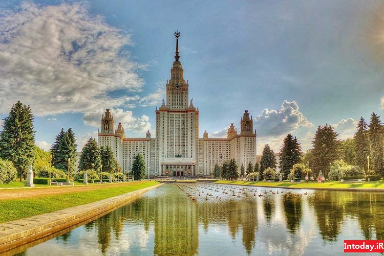 دانشگاه دولتی مسکو