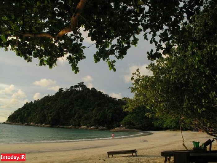 جزیره پانگکور مالزی | Pangkor Island