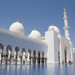 عکس های مسجد شیخ زاید