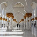 تصویر مسجد شیخ زاید