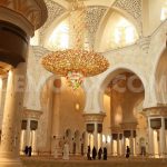 معرفی مسجد شیخ زاید