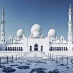 تصاویر مسجد شیخ زاید ابوظبی
