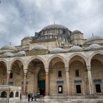 تاریخچه مسجد سلیمانیه استانبول