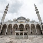 معماری مسجد سلیمانیه استانبول | Süleymaniye Mosque