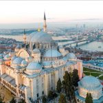 تصاویر مسجد سلیمانیه استانبول