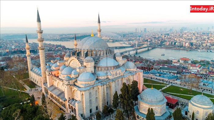 تصاویر مسجد سلیمانیه استانبول