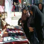بازار روستای زیارت