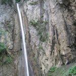 عکس آبشار روستای زیارت