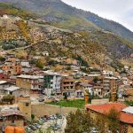 عکس روستای زیارت