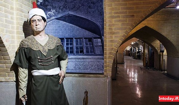 خانه زینت الملوک - موزه مفاخر شیراز