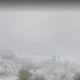 جنگل ابر شاهرود در زمستان