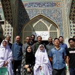موزه آستان قدس رضوی مشهد