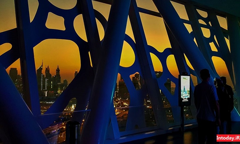 قاب عکس دبی | Dubai Frame