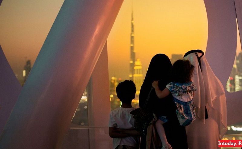 قاب عکس دبی | Dubai Frame