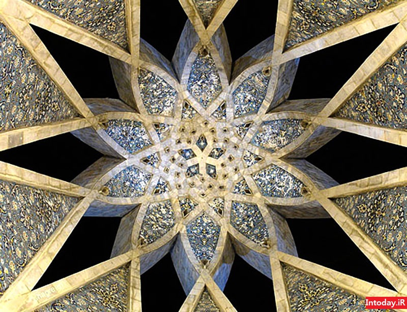 آرامگاه خیام نیشابوری | Mausoleum of Omar Khayyám Nishapur