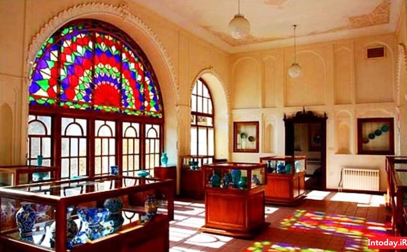 موزه سفال تبریز