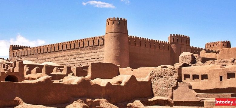 ارگ راین کرمان - Rayen Castle