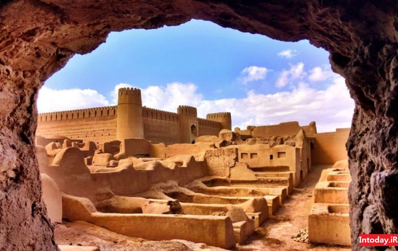 ارگ راین کرمان - Rayen Castle