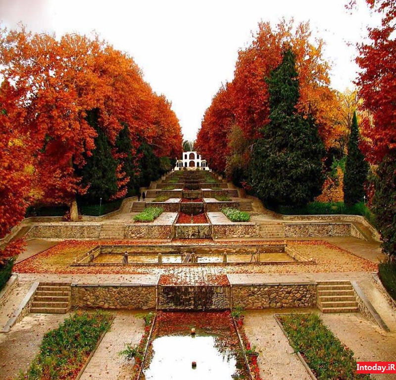 باغ شاهزاده ماهان کرمان - Shazdeh Garden