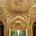 معماری باغ شاهزاده ماهان