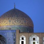 تصاویر مسجد شیخ لطف الله اصفهان
