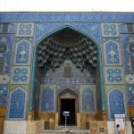 معماری مسجد شیخ لطف الله اصفهان