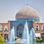 تاریخچه مسجد شیخ لطف الله اصفهان