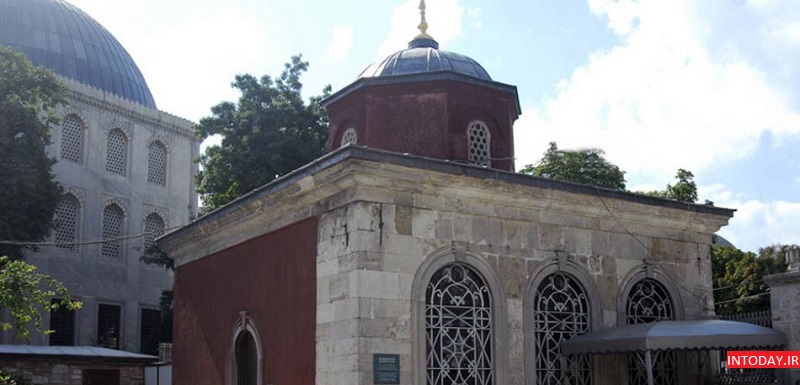 مسجد ایاصوفیه استانبول - Hagia Sophia