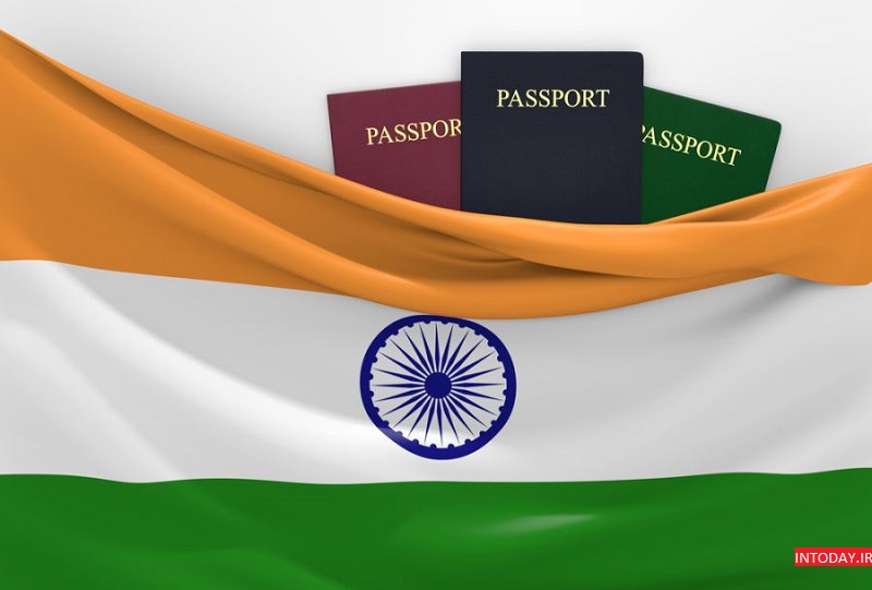 Indian visa process