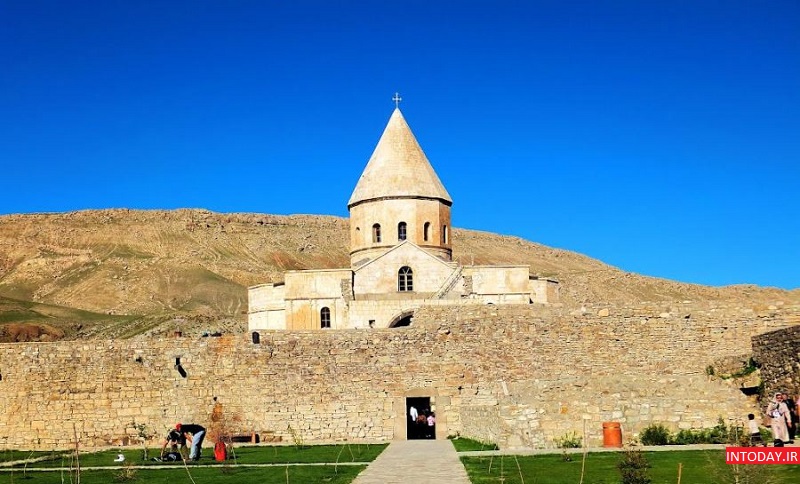 عکس قره کلیسا چالدران آذربایجان غربی